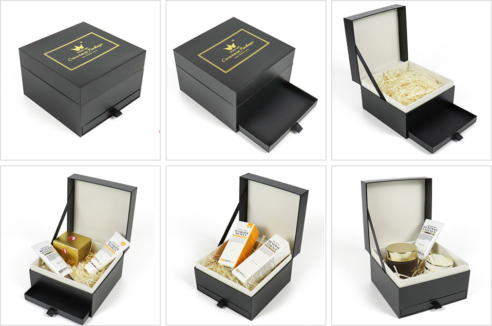 As gavetas de papel elegantes redefinem a embalagem de garrafas de perfume e inauguram uma nova tendência na estética de luxo?