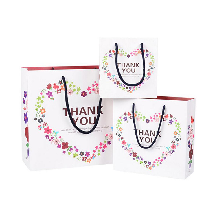 Por que escolher um saco de papel com alça de papel?