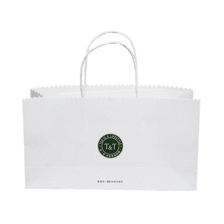 Como as sacolas de papel para compras de luxo elevam a experiência da marca?